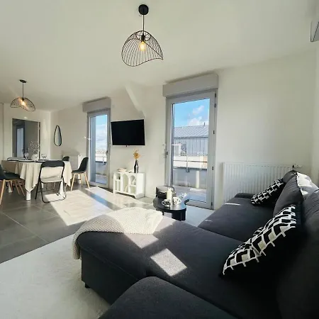 Casa Orgemont Apartmán