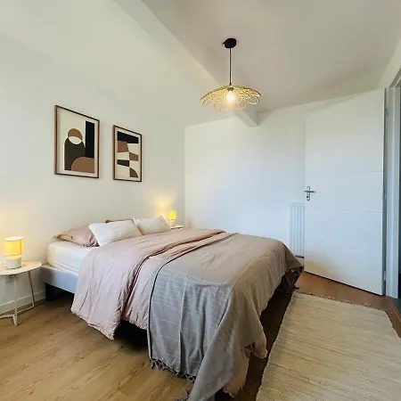 Casa Orgemont Apartmán *