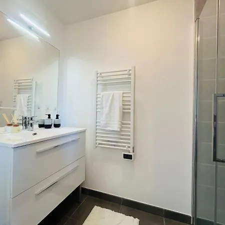 Apartment Casa Orgemont Les Ponts-de-Cé