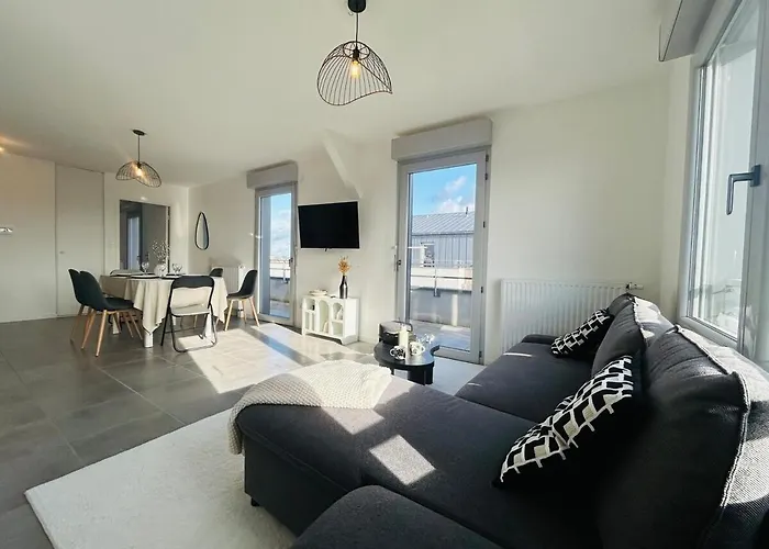 Casa Orgemont Apartmán