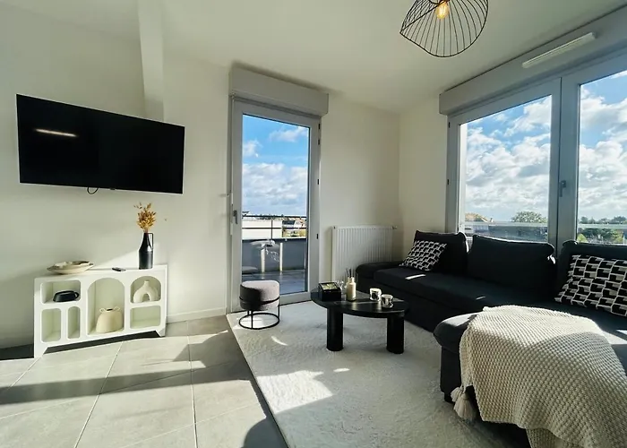 Apartmán Casa Orgemont